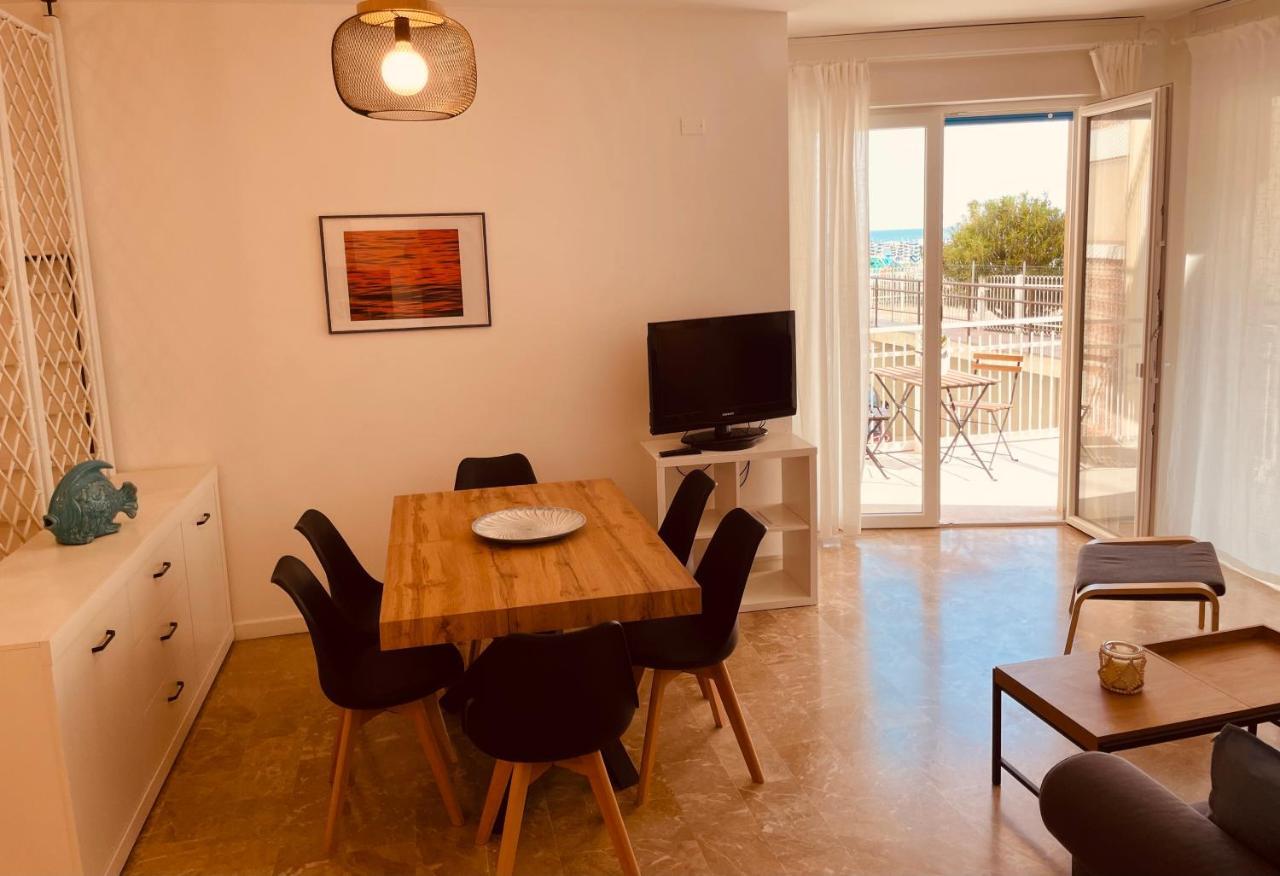 Appartamento Cima - Vista Mare, 3 Camere, Wifi, Family Apartment Lido di Jesolo Exterior photo