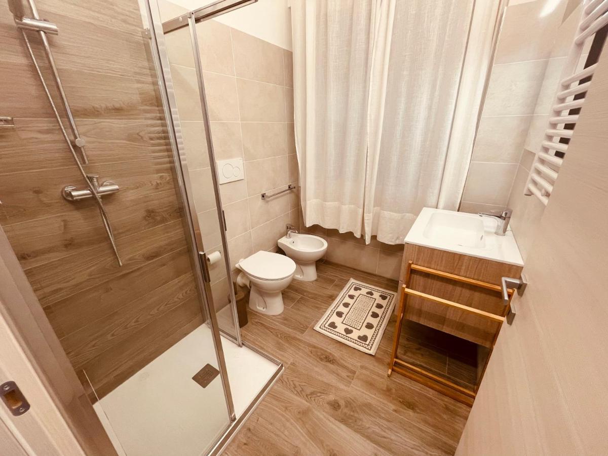 Appartamento Cima - Vista Mare, 3 Camere, Wifi, Family Apartment Lido di Jesolo Exterior photo